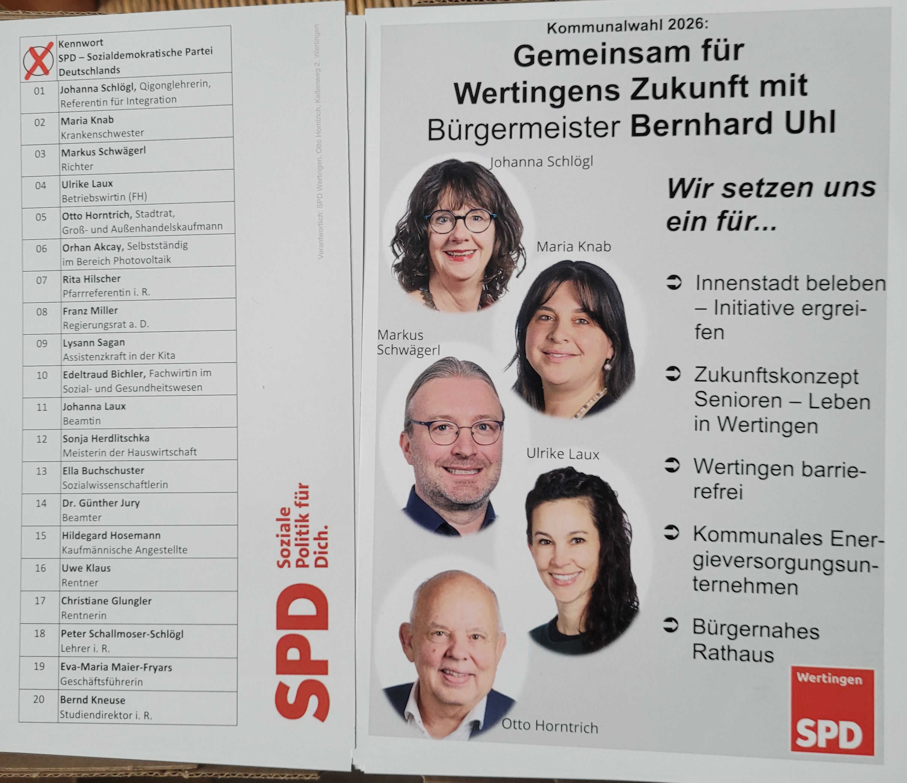 SPD Wertingen
